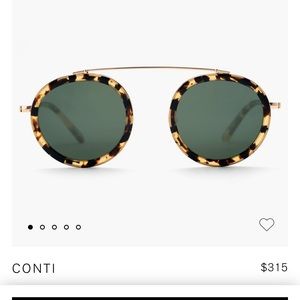 Krewe Conti Zulu 24K